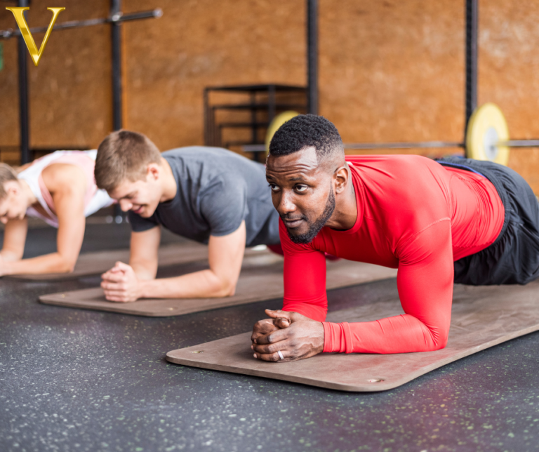 Exercise. Planks. Side Plank. Health. Vibes Changer. Buzz Creators Digital Media. Fitness.