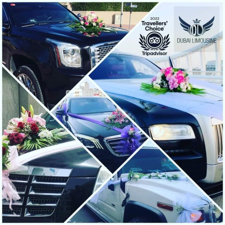 Dubai Limousine, Luxury Limousine, Saeed Limousine, Best Limousine Company Dubai, Trip Advisor Award Winning Company Dubai, Vibes Changer, Buzz Creators Digital Media