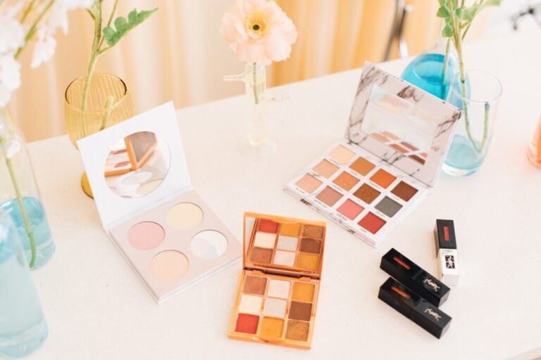 Beauty Skincare Glow Radiance Elegance