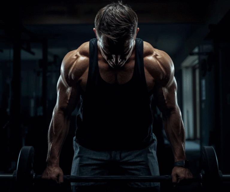 The Power of Exercise: Building a Stronger Body and Mind