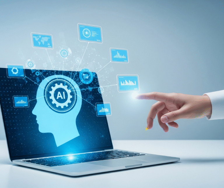 Artificial Intelligence: Shaping the Future of Innovation