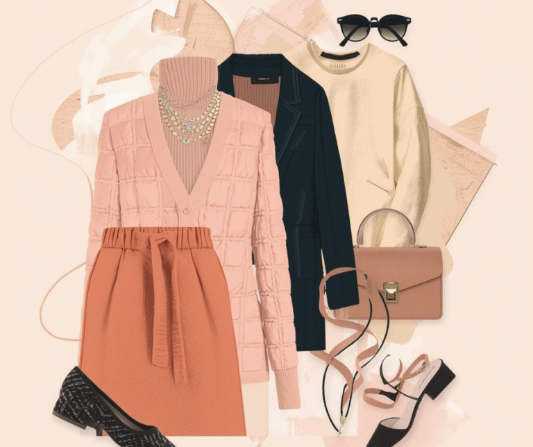 The Ever-Changing Canvas of Fashion: Why Style Matters More Than Trends