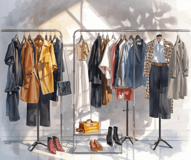 Fashion: The Art of Wearing Confidence