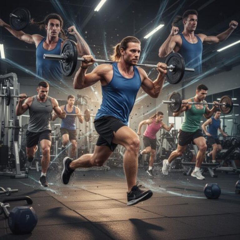 Exercise: The Daily Habit That Changes Everything