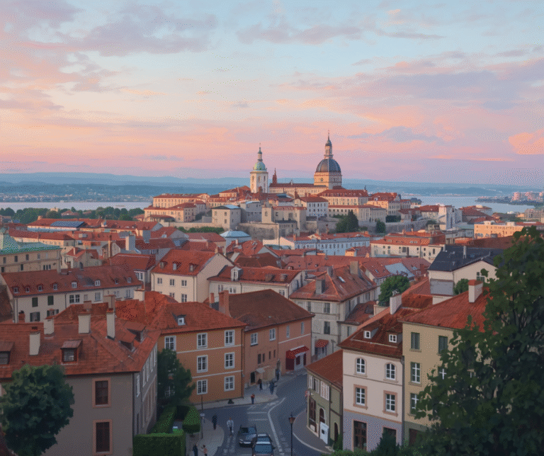 The Art of Slow Travel: Why Your Next Vacation Should Be One City, One Week