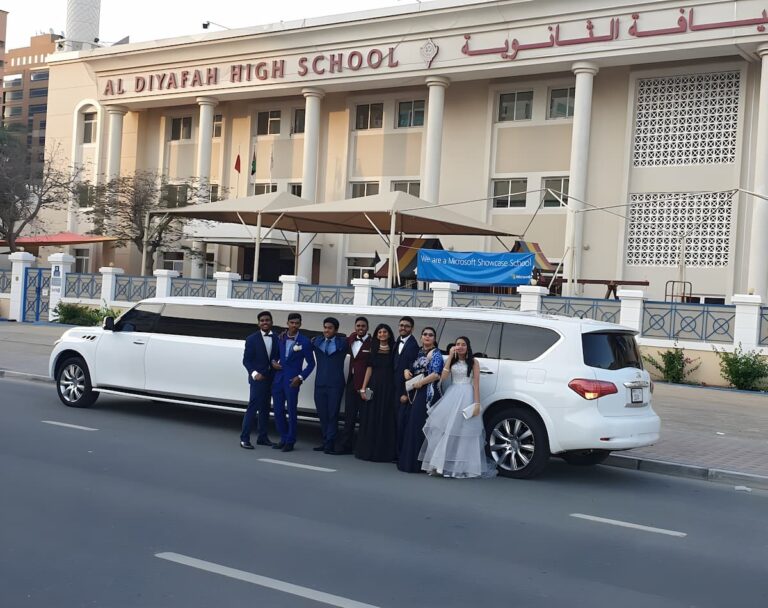 Arrive Like a Superstar: Why a Luxury Prom Limo is a Game-Changer for Your Big Night