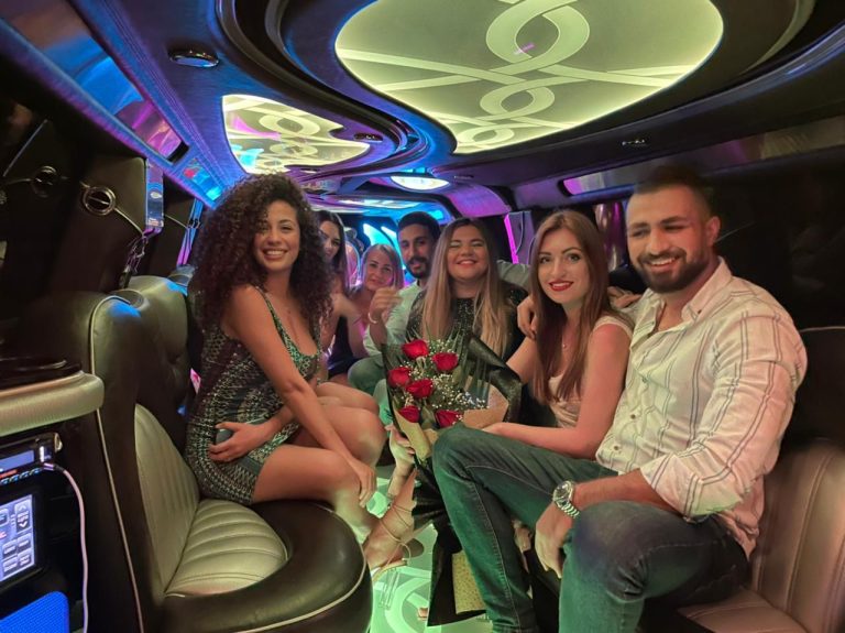 Celebrate Your Birthday in Style with a Luxury Limousine in Dubai