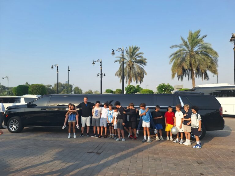 Make Your Birthday Unforgettable: Why a Limo is the Perfect Way to Celebrate in Dubai