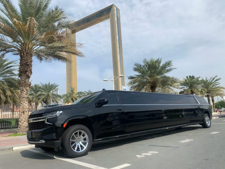 Explore Dubai in Style with City Tours Limousine by DubaiLimousine.ae
