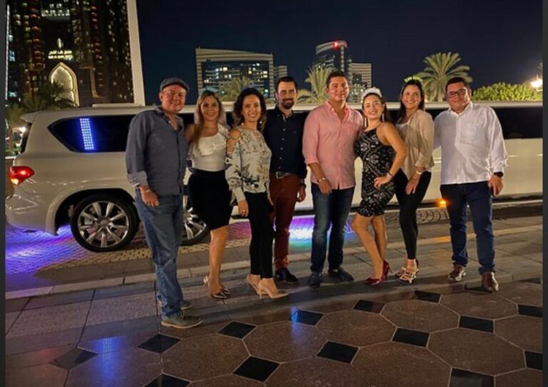 Explore Dubai in Style: The City Tour Limousine Experience by DubaiLimousine.ae
