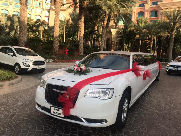 Arrive in Style: Why a Wedding Limo Makes Your Big Day Even More Memorable