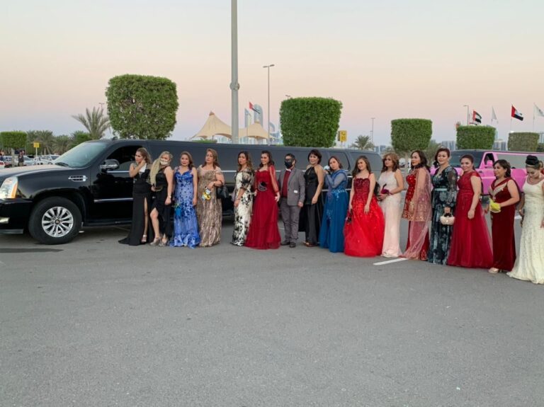 Birthday Limo in Dubai: Celebrate Your Special Day in Style