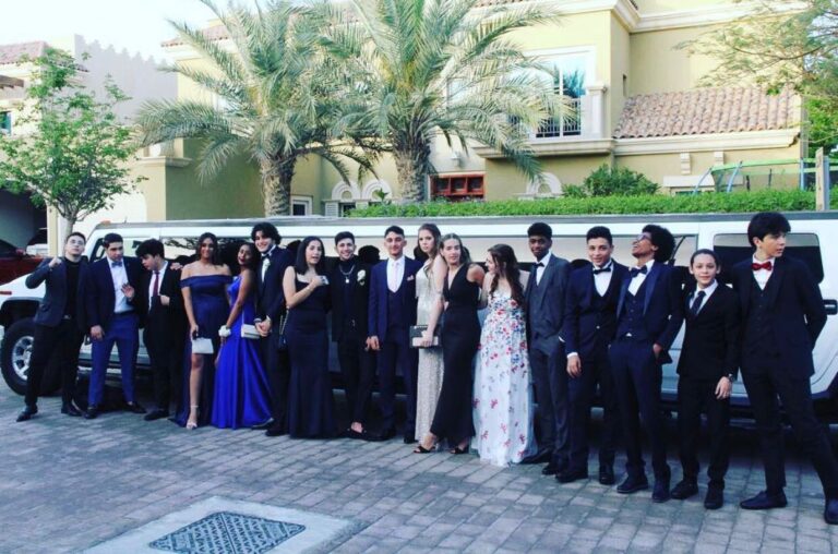 Prom Limousine: Make Your Special Night Truly Unforgettable