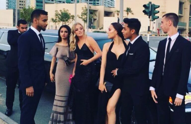 Make Your Prom Night Unforgettable with Prom Limo in Dubai